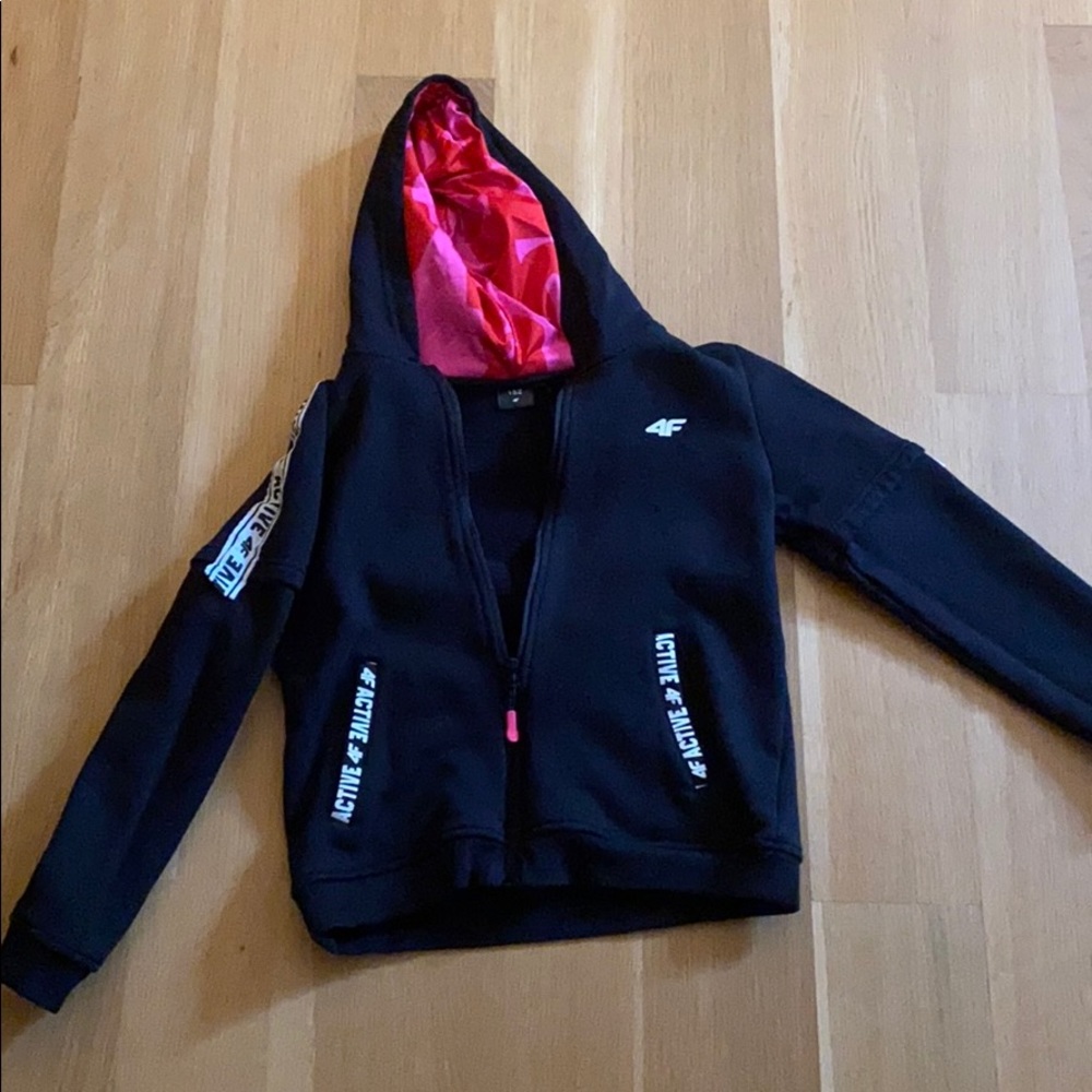 4f Active jacket
